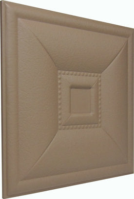 Decorative wall leather soft panel Style (Pastel colors)