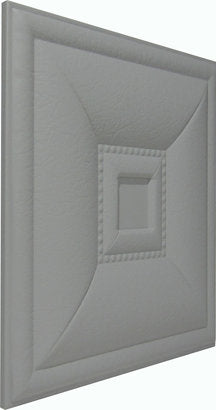 Decorative wall leather soft panel Style (Pastel colors)