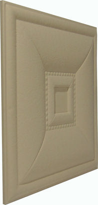 Decorative wall leather soft panel Style (Pastel colors)