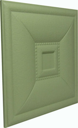 Decorative wall leather soft panel Style (Pastel colors)
