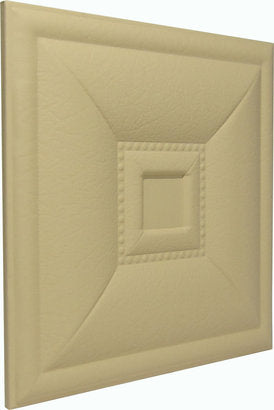 Decorative wall leather soft panel Style (Pastel colors)