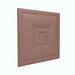 Decorative wall leather soft panel Style (Pastel colors)