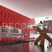 Decorative wall 3D light panels Lightsynthes