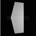 Decorative wall 3D light panels Lightsynthes