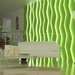 Decorative wall 3D light panels Lightsynthes
