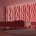 Decorative wall 3D light panels Lightsynthes