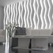 Decorative wall 3D light panels Lightsynthes