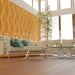 Decorative wall 3D light panels Lightsynthes