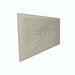 Decorative wall leather soft panel Teneritas (Pastel colors)