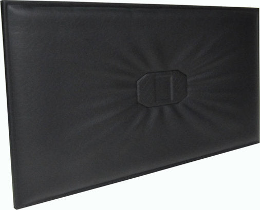 Decorative wall leather soft panel Teneritas (Pastel colors)