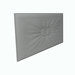 Decorative wall leather soft panel Teneritas (Pastel colors)