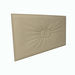 Decorative wall leather soft panel Teneritas (Pastel colors)