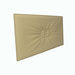 Decorative wall leather soft panel Teneritas (Pastel colors)