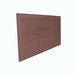 Decorative wall leather soft panel Teneritas (Pastel colors)