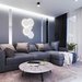3D decorative gypsum wall panels - Lath Vector