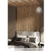 3D MDF panels (laminated) OAK VINTAGE