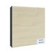 Decorative wall panels MDF 2D with chamfer (veneered)