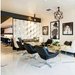 Ziggy - decorative 3d plaster partition