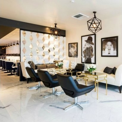 Ziggy - decorative 3d plaster partition